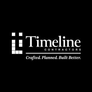 Timeline Contractors logo