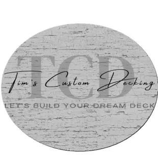 Tims Custom Decks, LLC logo