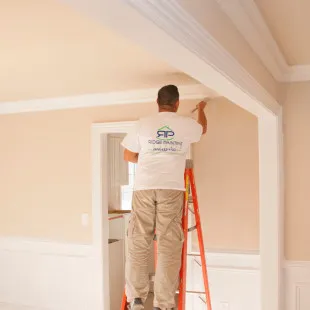Tim's Interior Painting Services logo