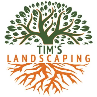 Tim's Landscaping logo