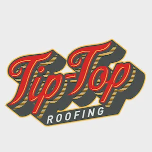 Tip-Top Roofing logo