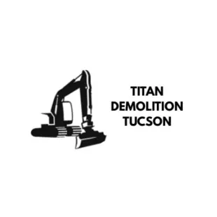 Titan Demolition Tucson logo