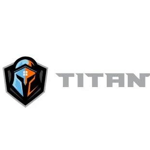 Titan Roofing & Construction logo