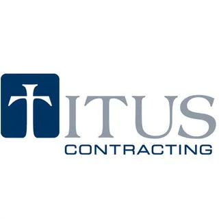 Titus Contracting logo