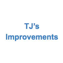 TJ's Improvements logo