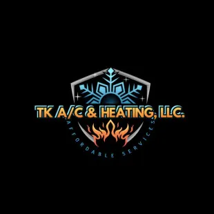 Tk A/c & Heating, LLC. logo