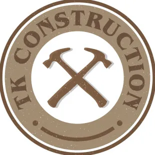 TK Construction LLC logo