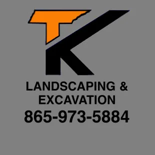 TK Contracting logo