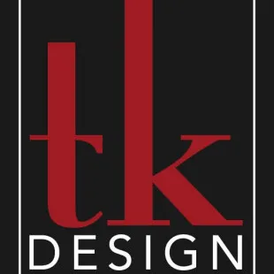 TK Design and Build logo