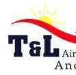 T&L Air Conditioning logo