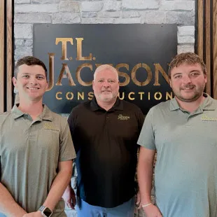 T.L. Jackson Construction logo