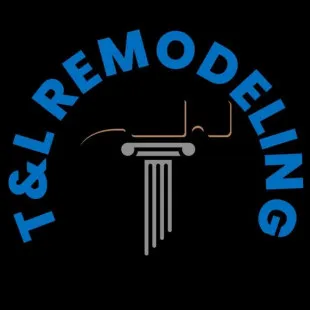 T&L Remodeling logo