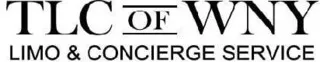 TLC Limo Service logo
