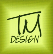TM Garden Design logo