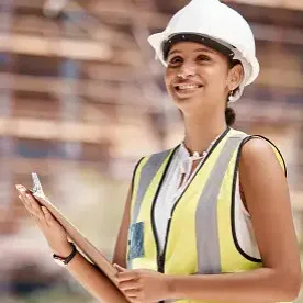 Tm International Construction logo
