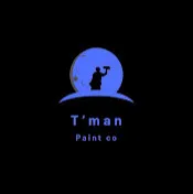 Tmanpainting logo