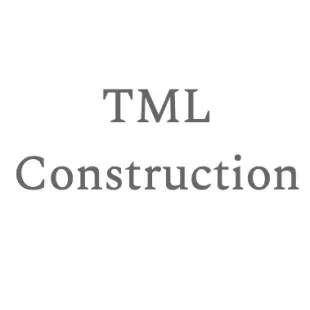 TML Construction logo