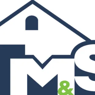 TM&S Shingle Roofing Contractor logo