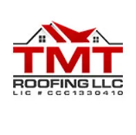 TMT Roofing logo