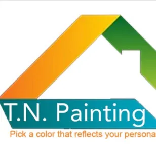 T.N. Painting LLC logo