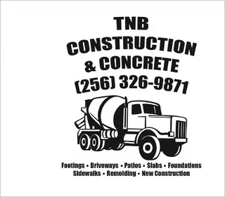 TNB Construction & Concrete logo