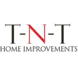 TNT Home Improvements logo