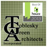 Toblesky-Green Architects logo