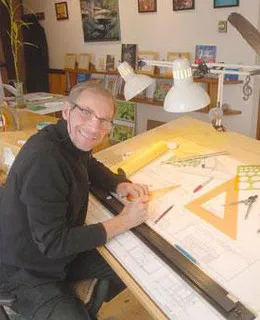 Tod Drescher Architecture logo