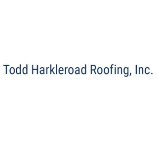 Todd Harkleroad Roofing Inc logo