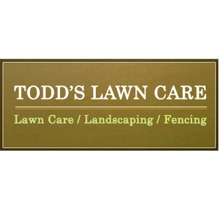 Todd's Lawn Care logo
