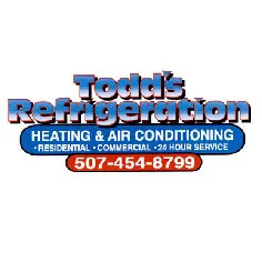 Todd's Refrigeration logo