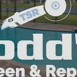 Todd's Screen & Repairs logo