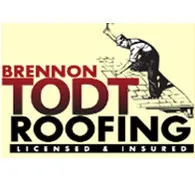 Todt Roofing logo