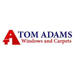Tom Adams Windows & Carpets logo