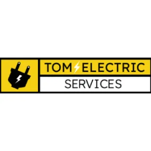 Tom Electric Services logo