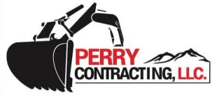 Tom Perry Contracting, LLC. logo