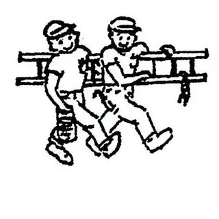 Tom & Ron's Repair logo