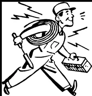 Tom Taylor Electric logo