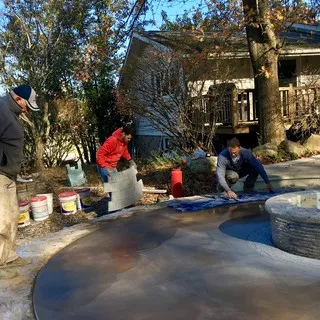 Tomaro Construction CO INC - Stone & Concrete Installation in Perry, OH