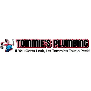 Tommie's Plumbing logo