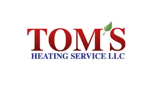 Tom's Heating Service logo