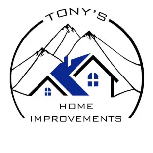 Tony's Home Improvements logo