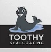 Toothy Sealcoating logo