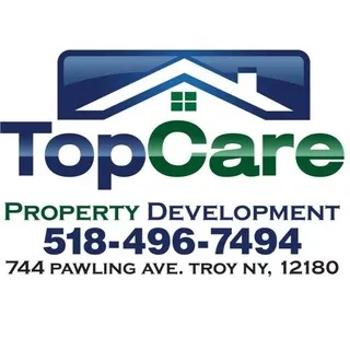 Top Care Property Development logo