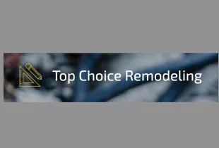 Top Choice Remodeling logo