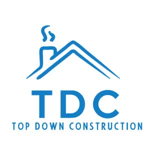 Top Down Construction logo