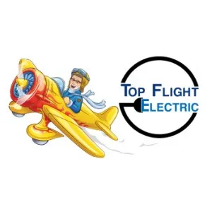 Top Flight Electric logo