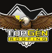 Top Gen Roofing logo