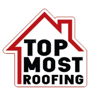 Top Most Roofing logo