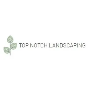 Top Notch Landscaping logo